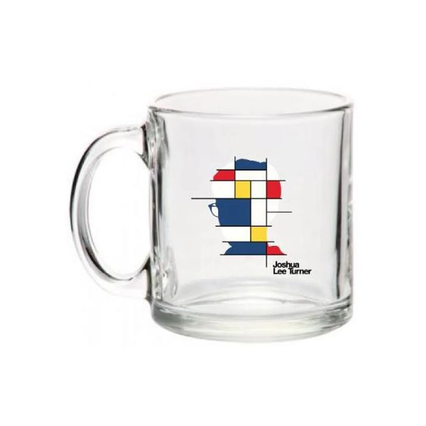 Joshua Lee Turner - Glass Mug