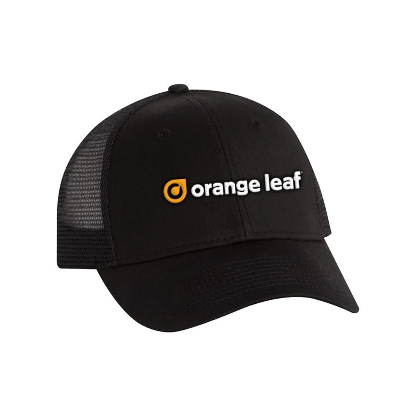 Orange Leaf Austin Uniform Store - Trucker Cap