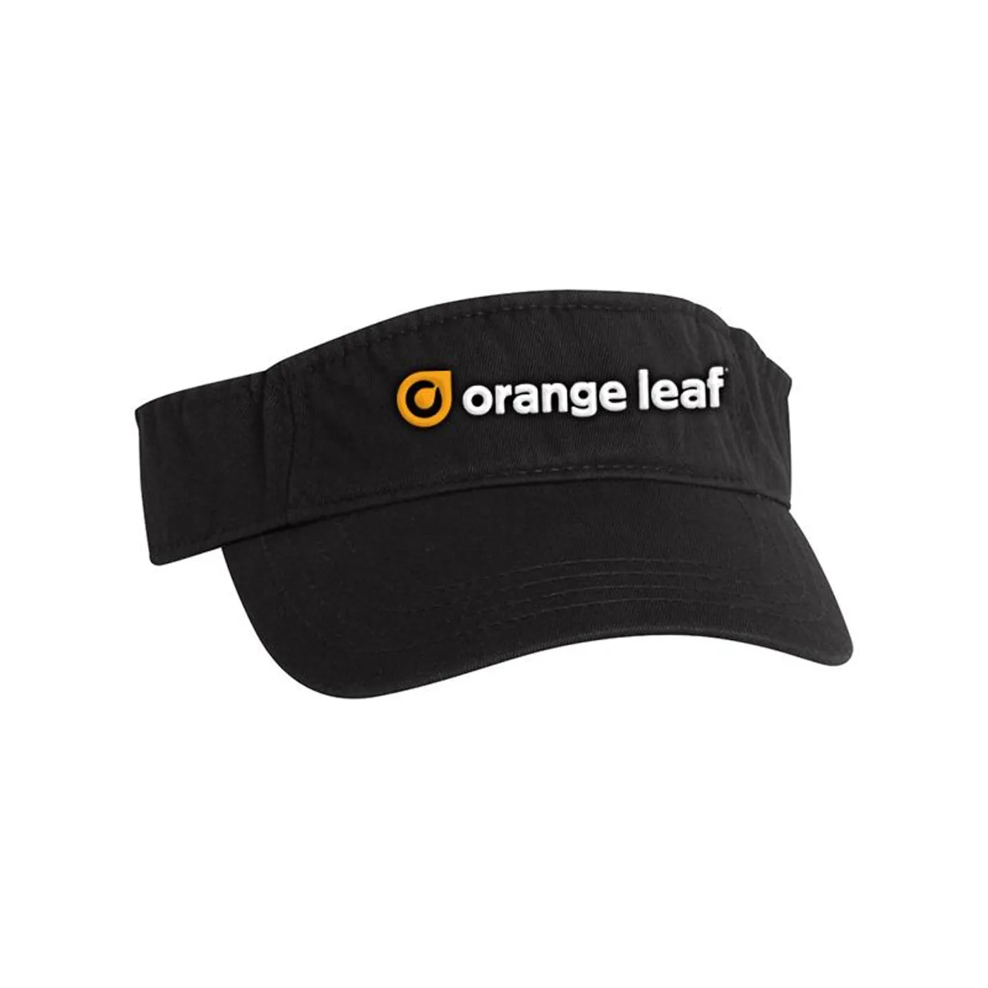 Orange Leaf Austin Uniform Store - Sun Visor