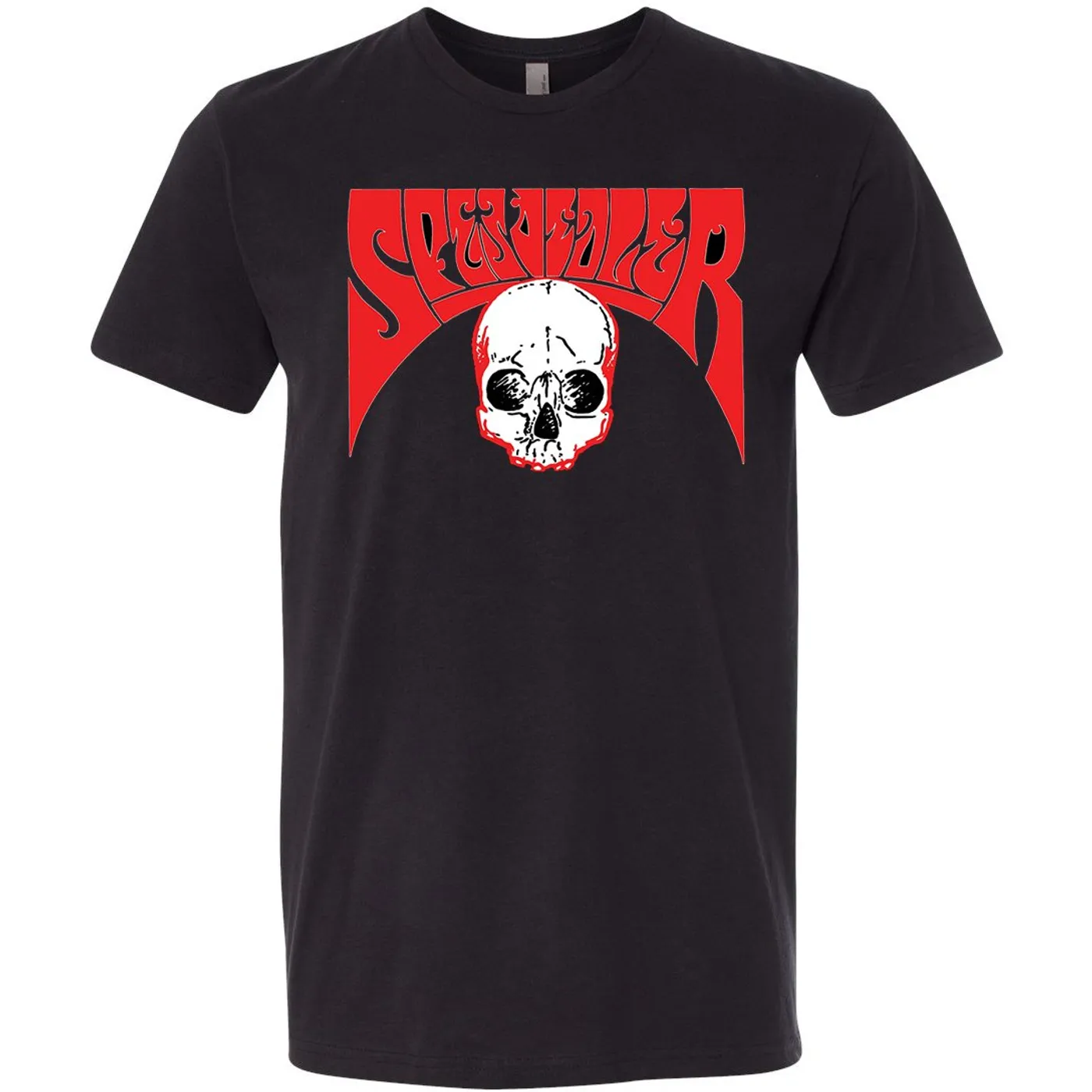 Speedealer - Classic Skull Tee