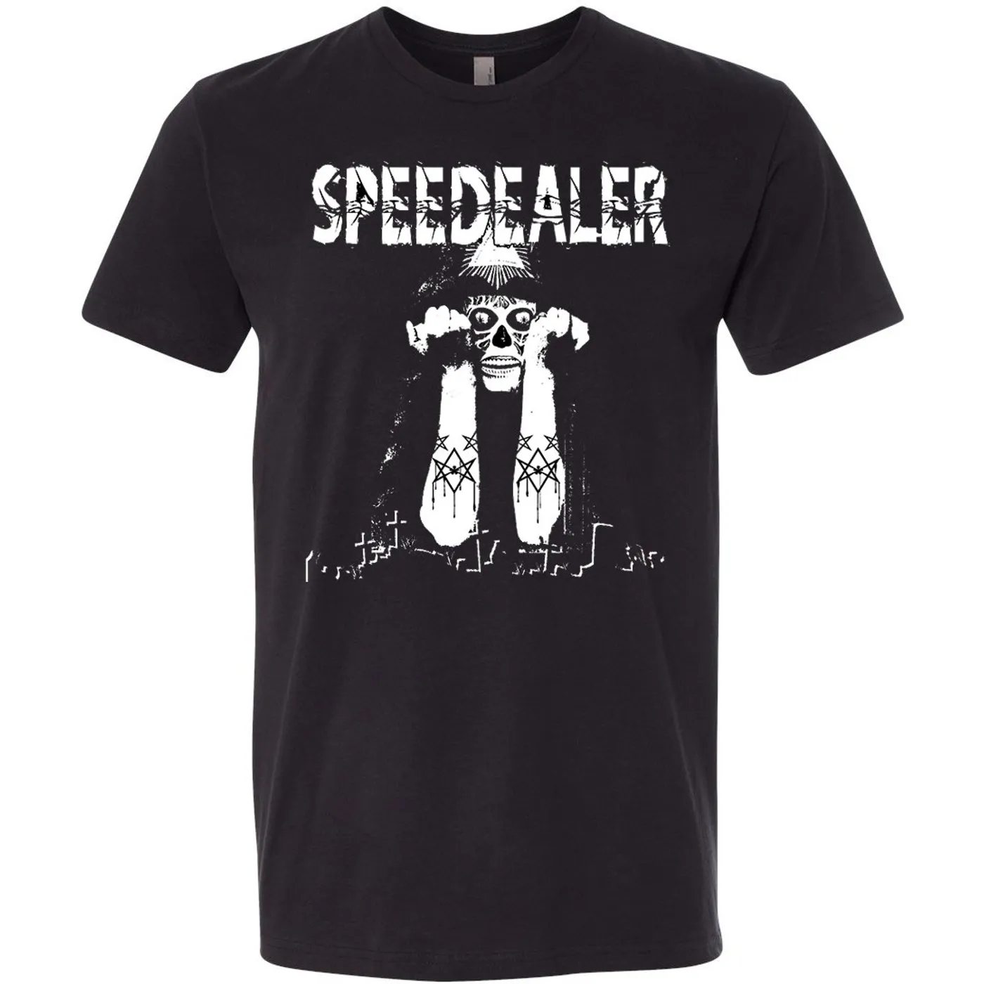 Speedealer - Crowley Tee