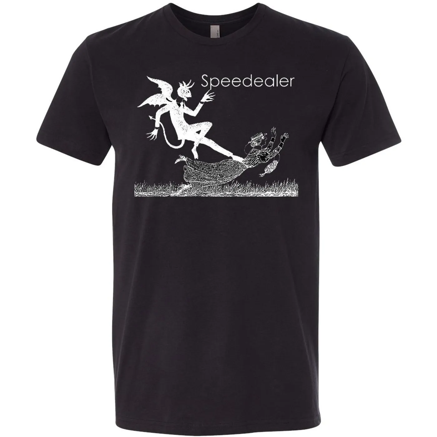 Speedealer - Devil Tee