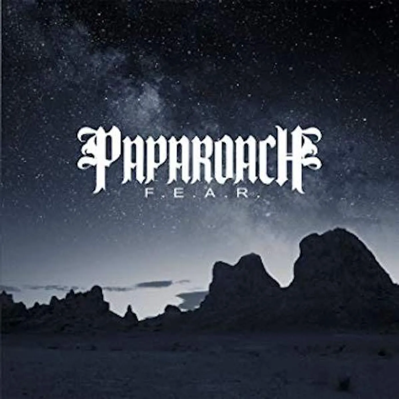 Papa Roach - E7Lg Papa Roach - F.E.A.R. CD