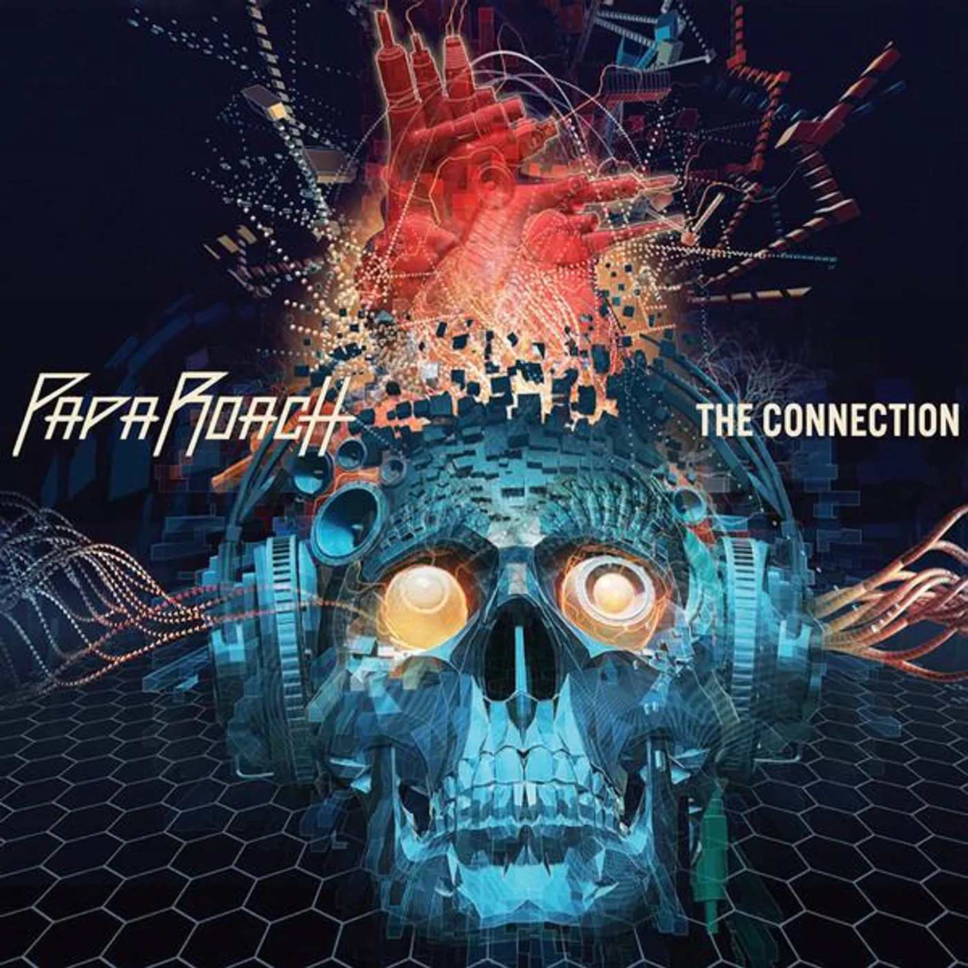 Papa Roach - E7Lg Papa Roach - The Connection Vinyl