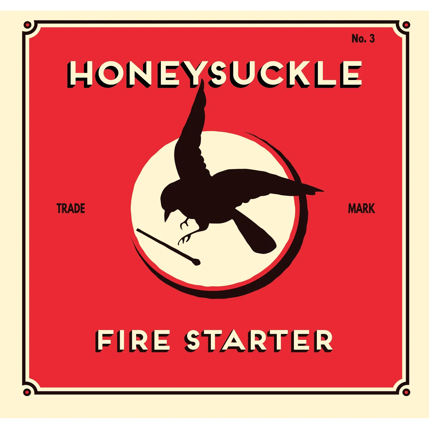 Honeysuckle - Fire Starter CD