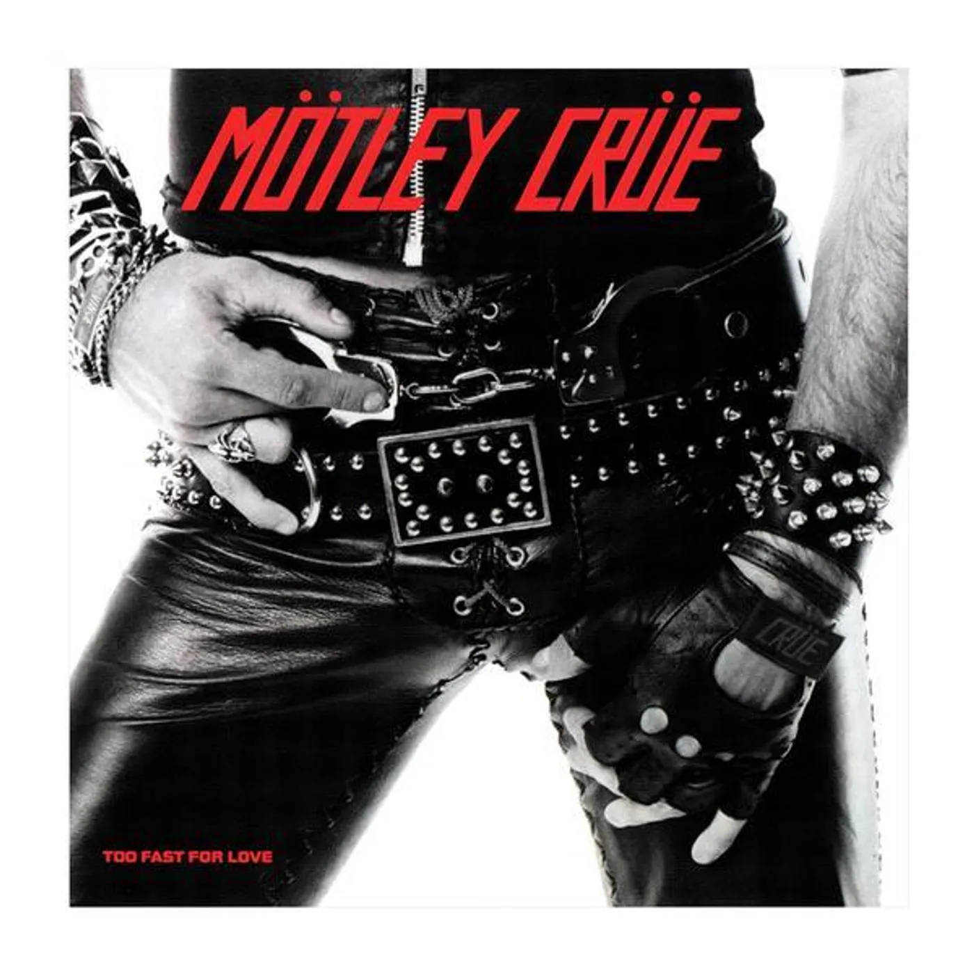 Mötley Crüe - Too Fast For Love CD