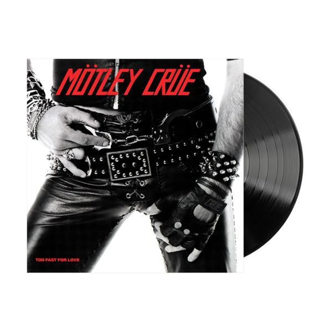 Mötley Crüe - Too Fast For Love Vinyl