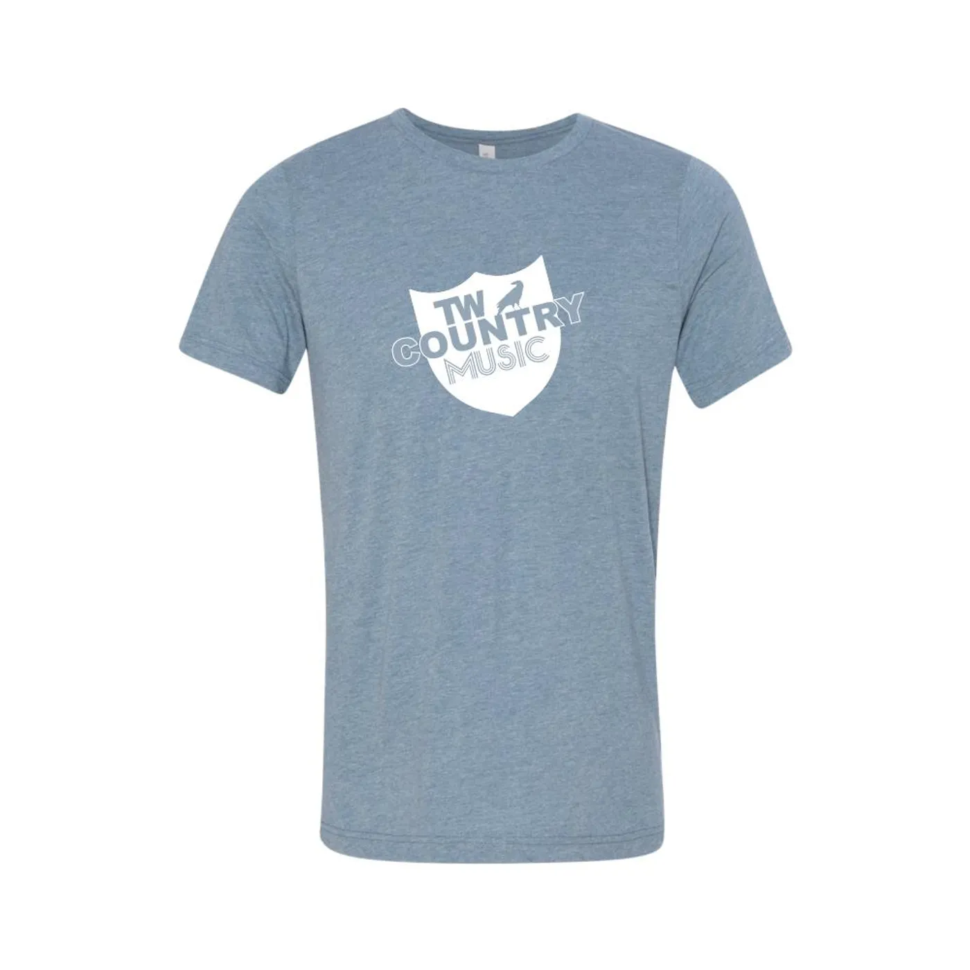 Tumbleweed - Country Music Shield Tee