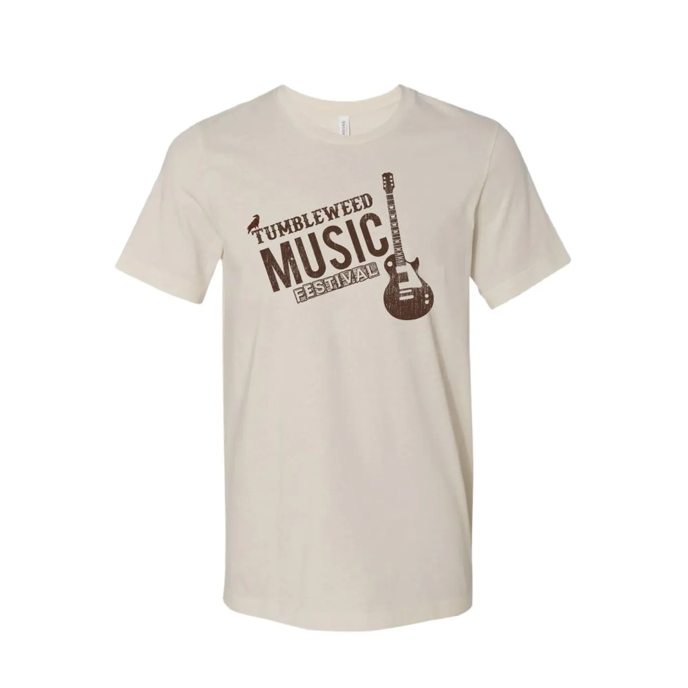 Tumbleweed - Guitar Tee