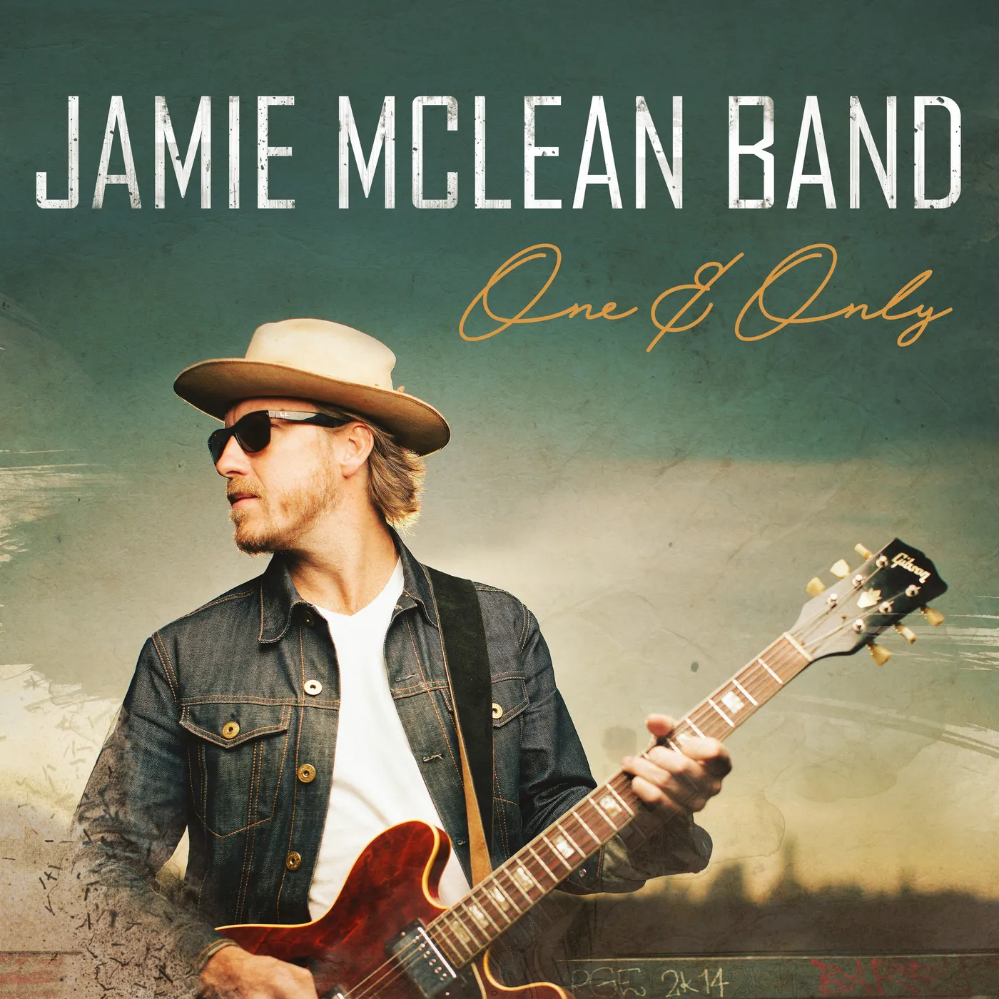 Jamie Mclean Band - One and Only CD