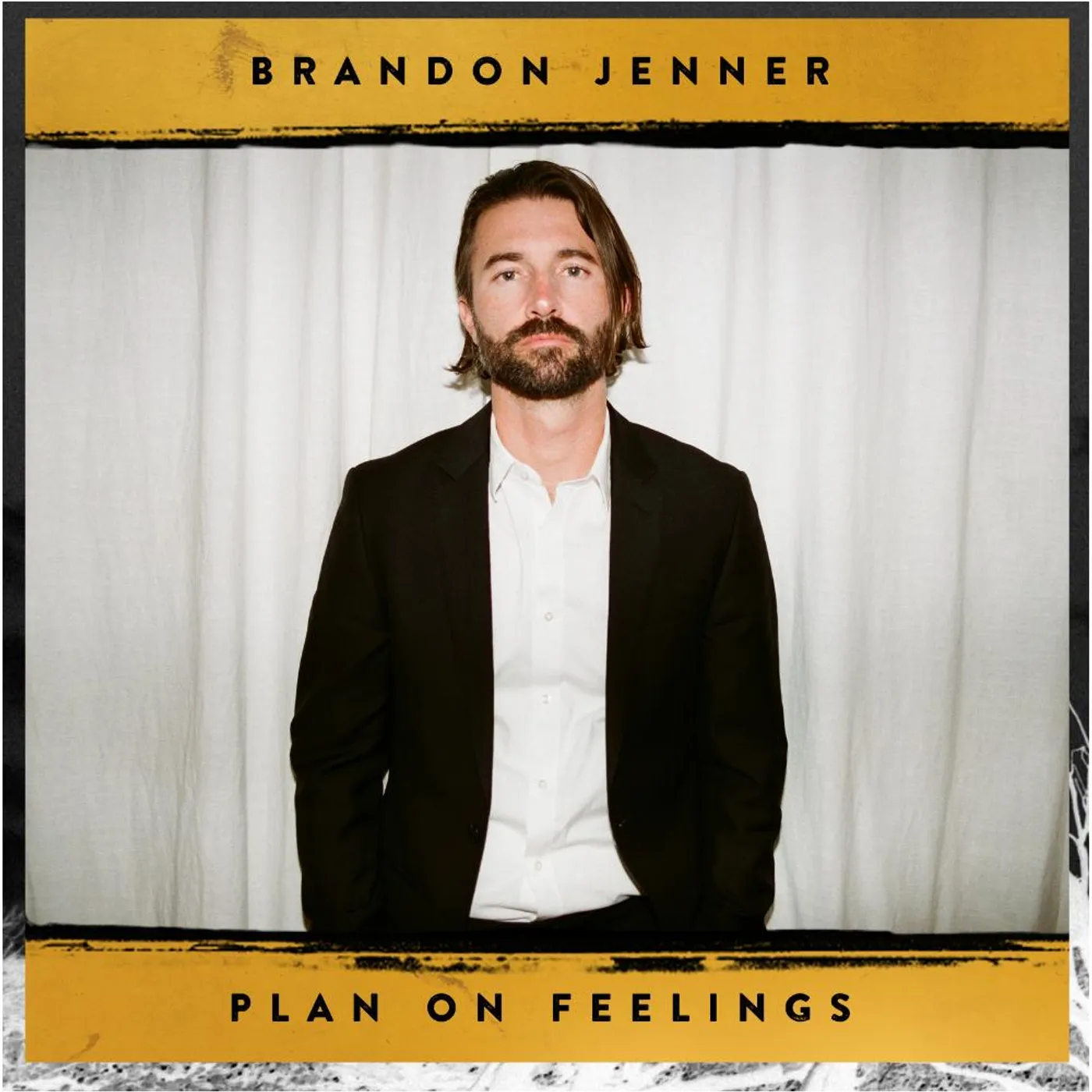 Brandon Jenner - Plan On Feelings Digital Download