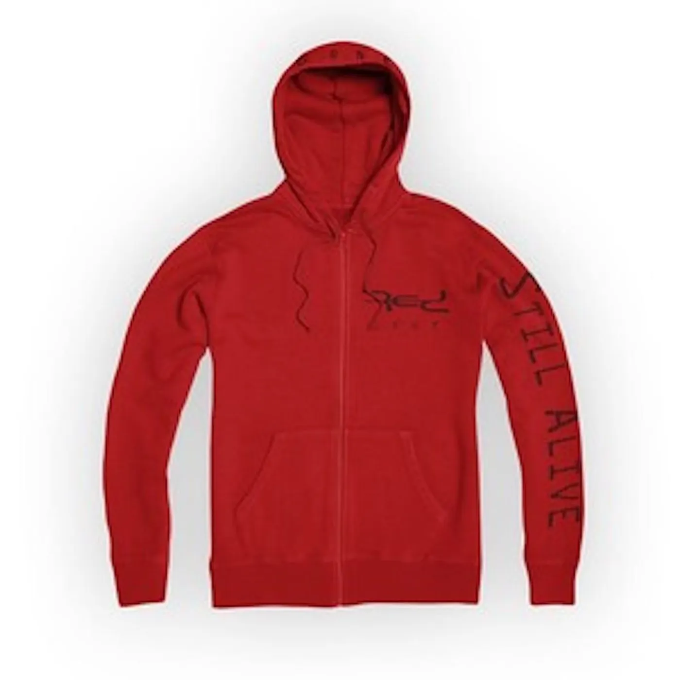 Red - Hoodie