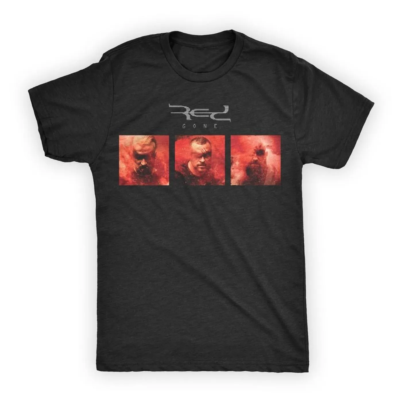 Red - T-shirt