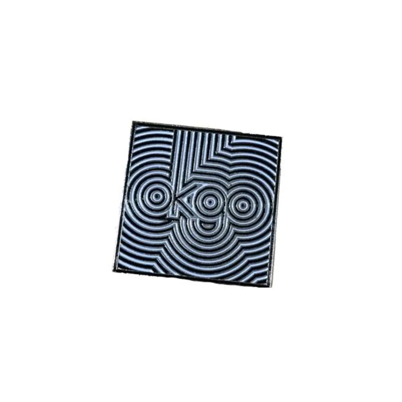 OK Go - Logo Pin