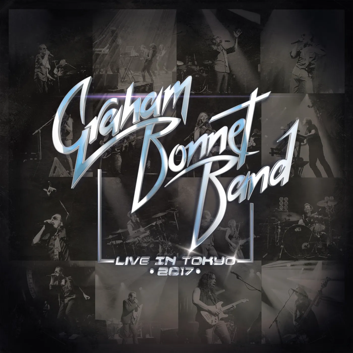 Frontiers Graham Bonnet Band - Live In Tokyo 2017 CD/DVD