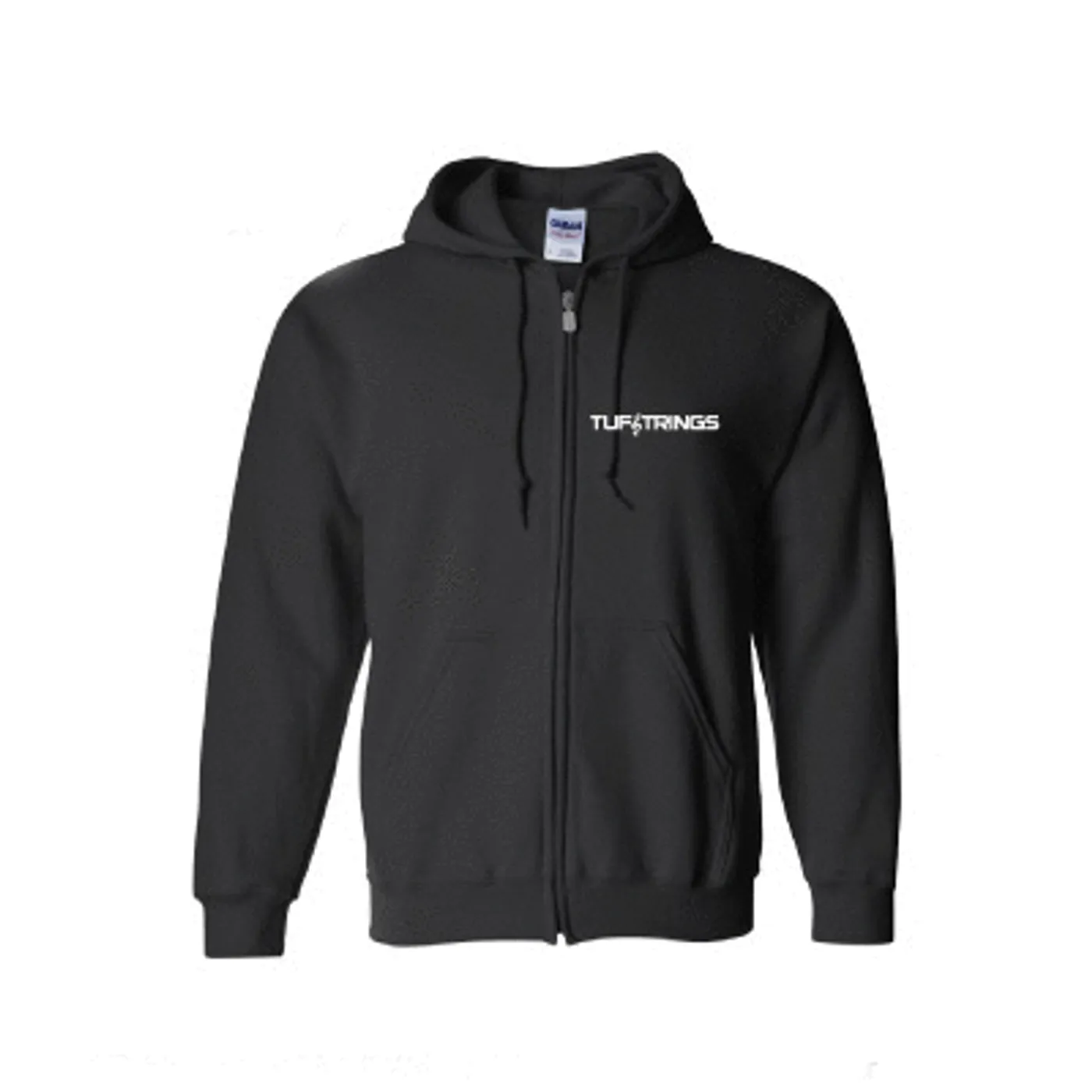 TUFSTRINGS - El Diablo Zip Hoodie