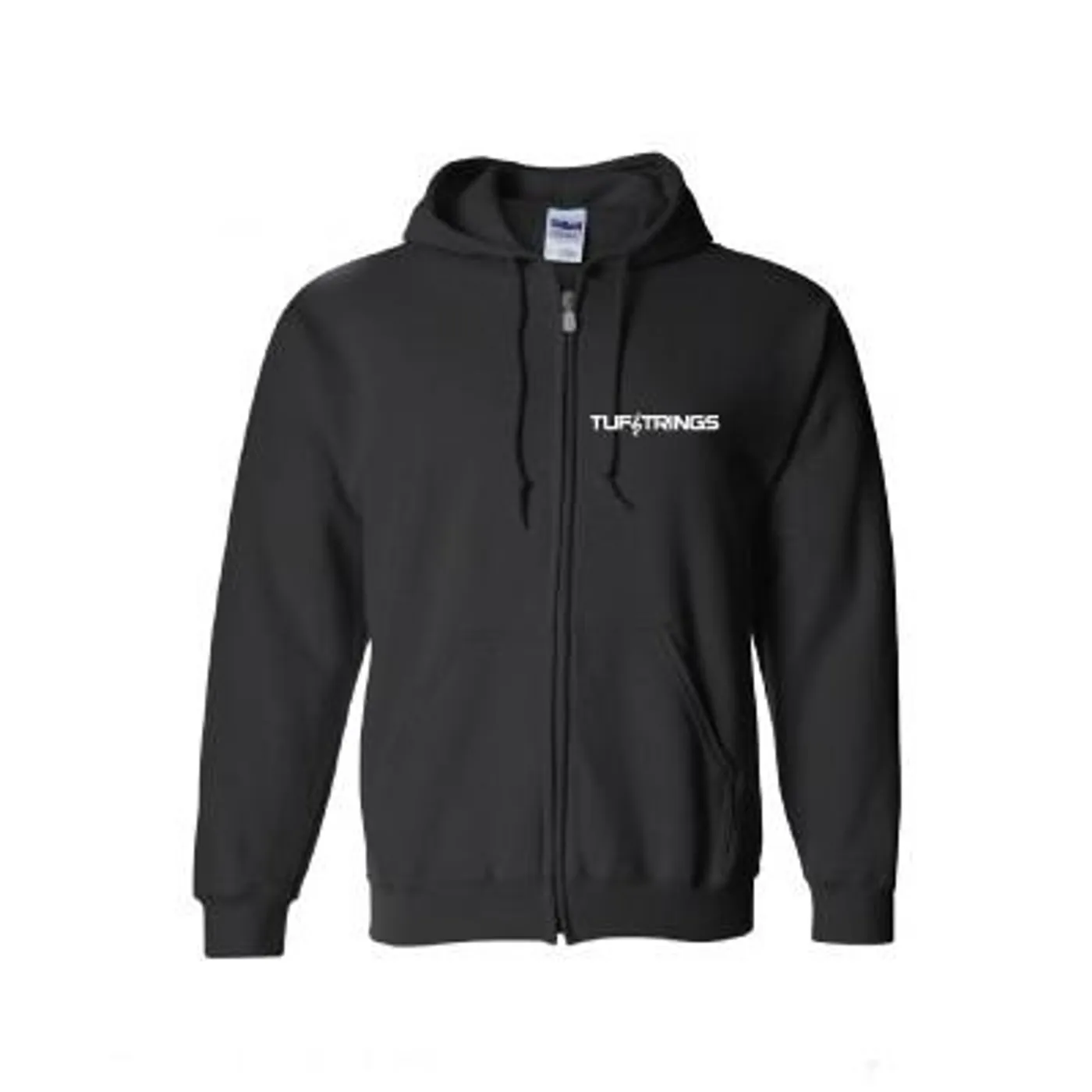 TUFSTRINGS - El Diablo Zip Hoodie