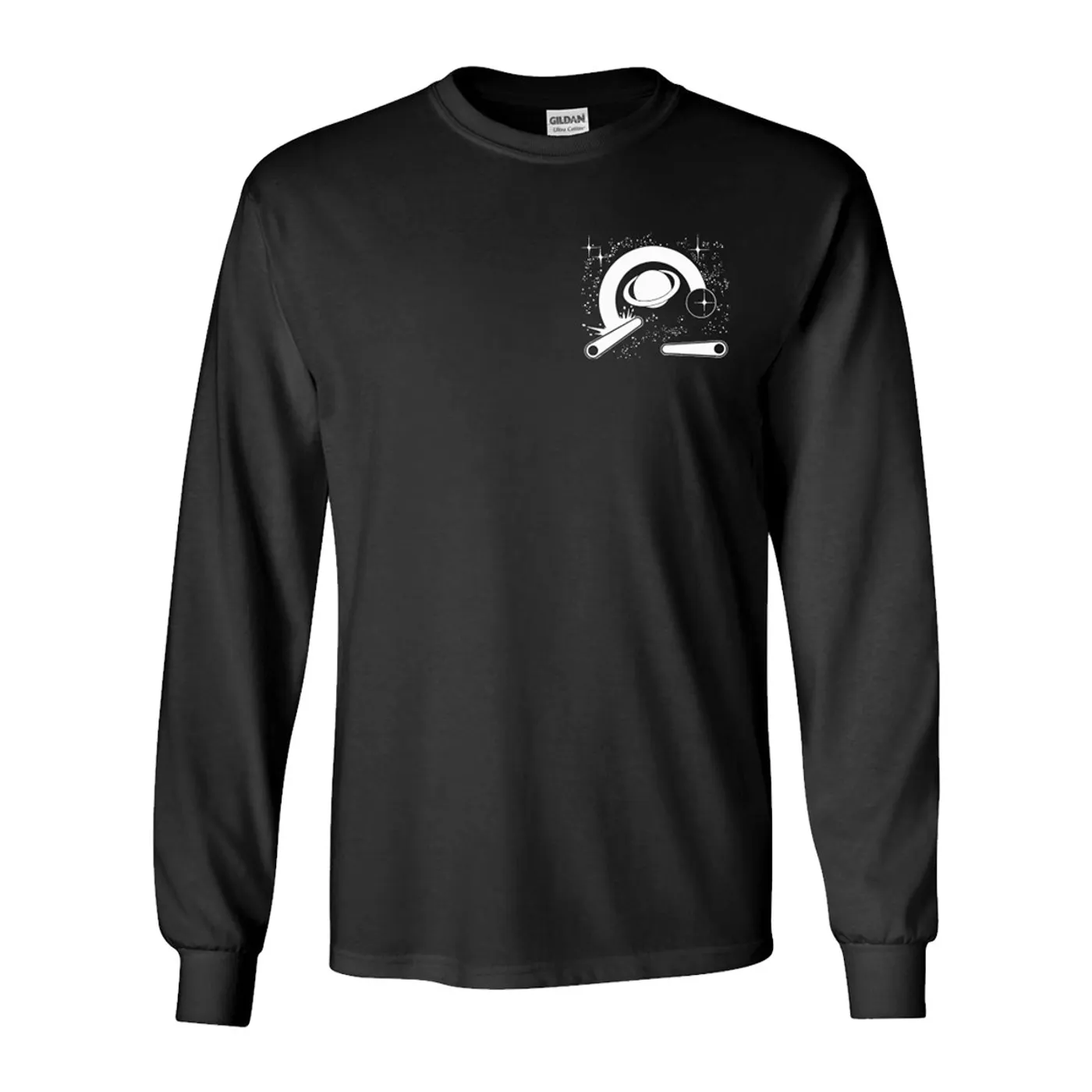 Leslie Stevens - Sinner Long Sleeve Tee