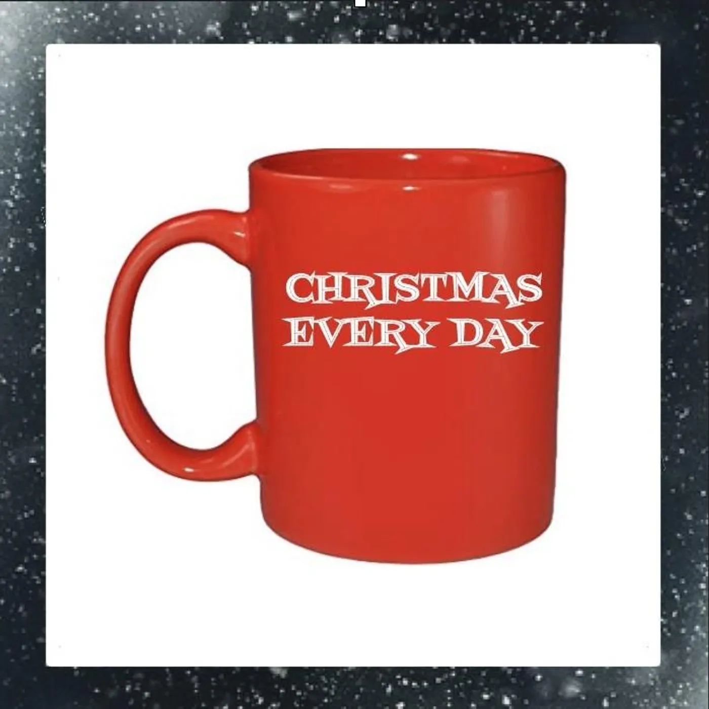 Bandwear Superstore David Archuleta - Christmas Every Day Mug