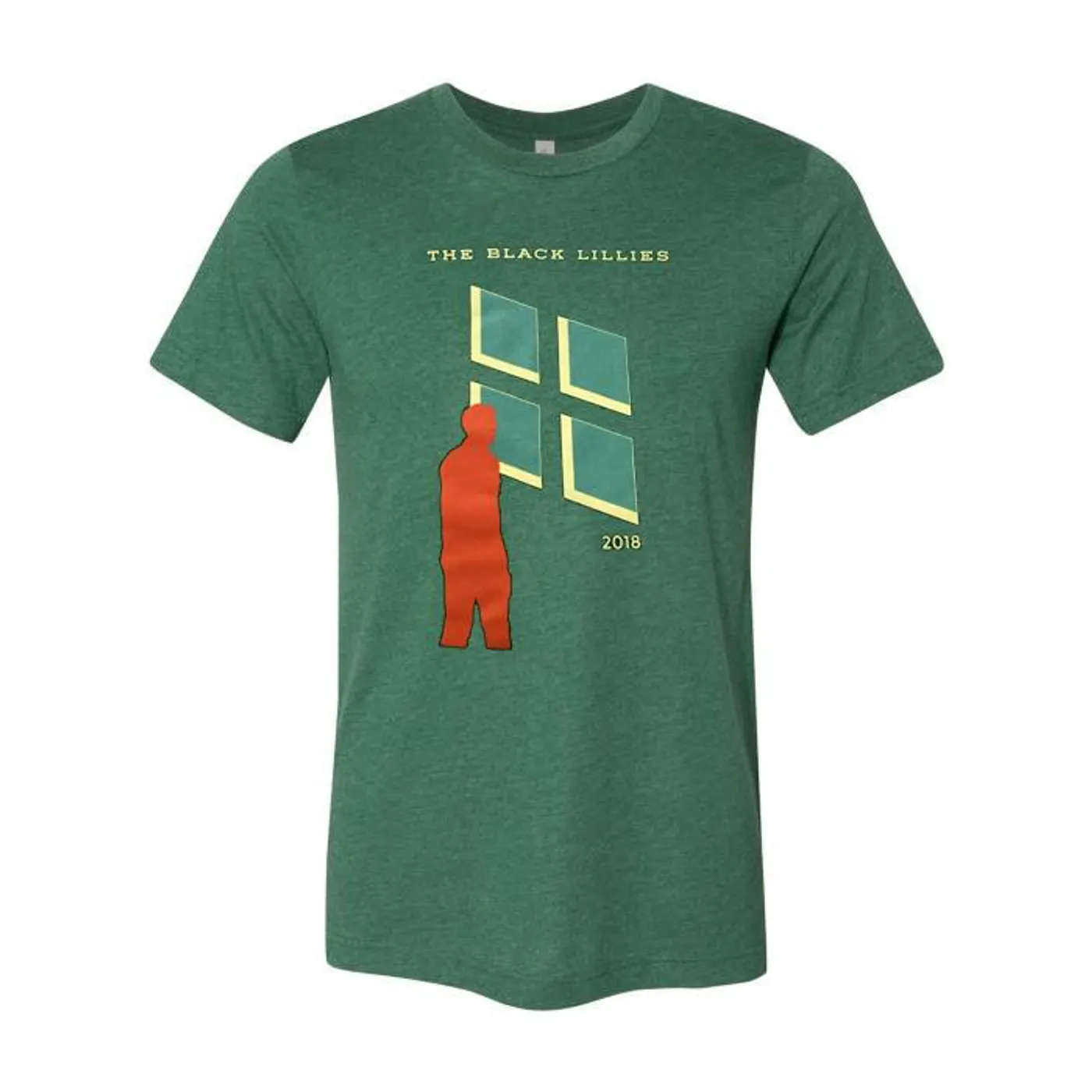 The Black Lillies - Exclusive T-shirt