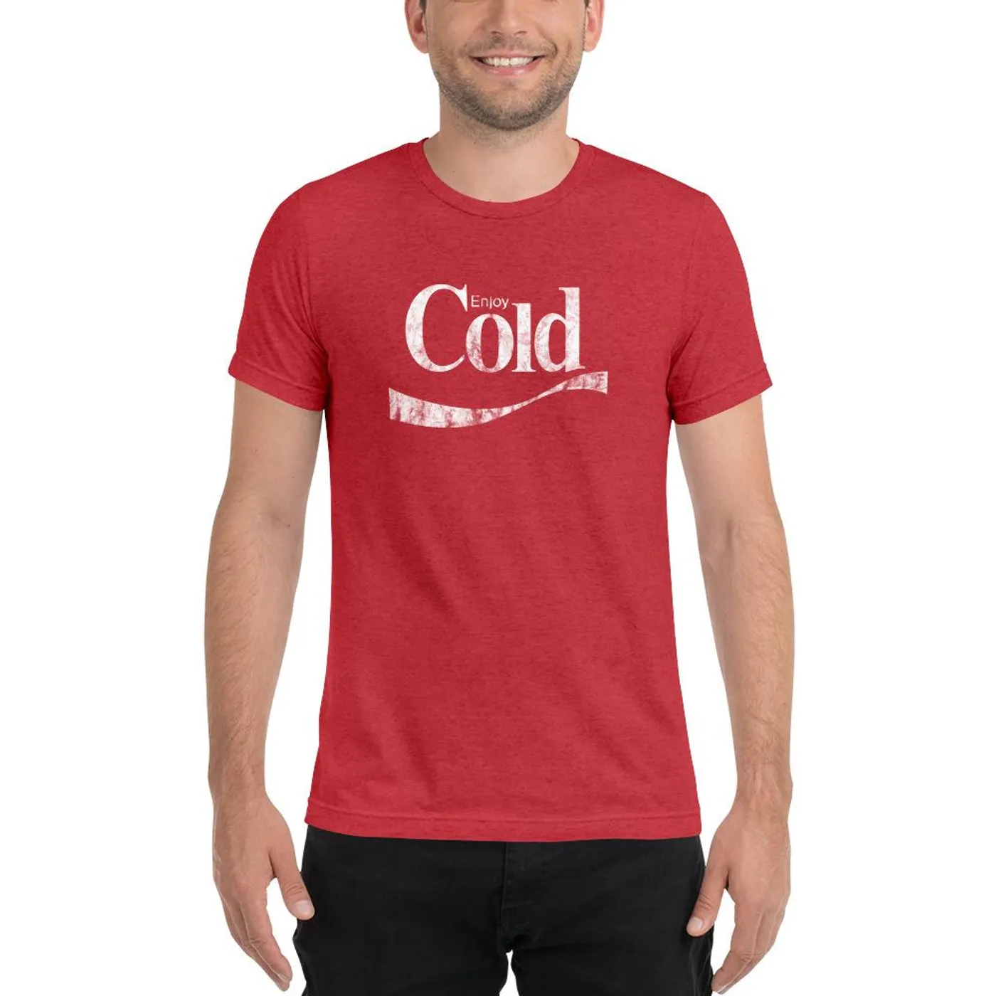 Cold - Enjoy Cold Tee
