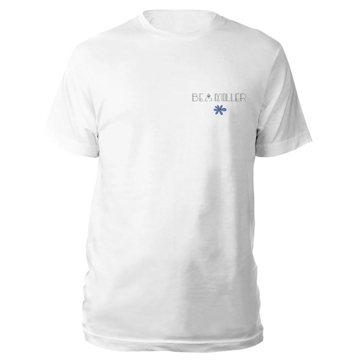 Bandwear Superstore Bea Miller - Blue Daisy T-Shirt