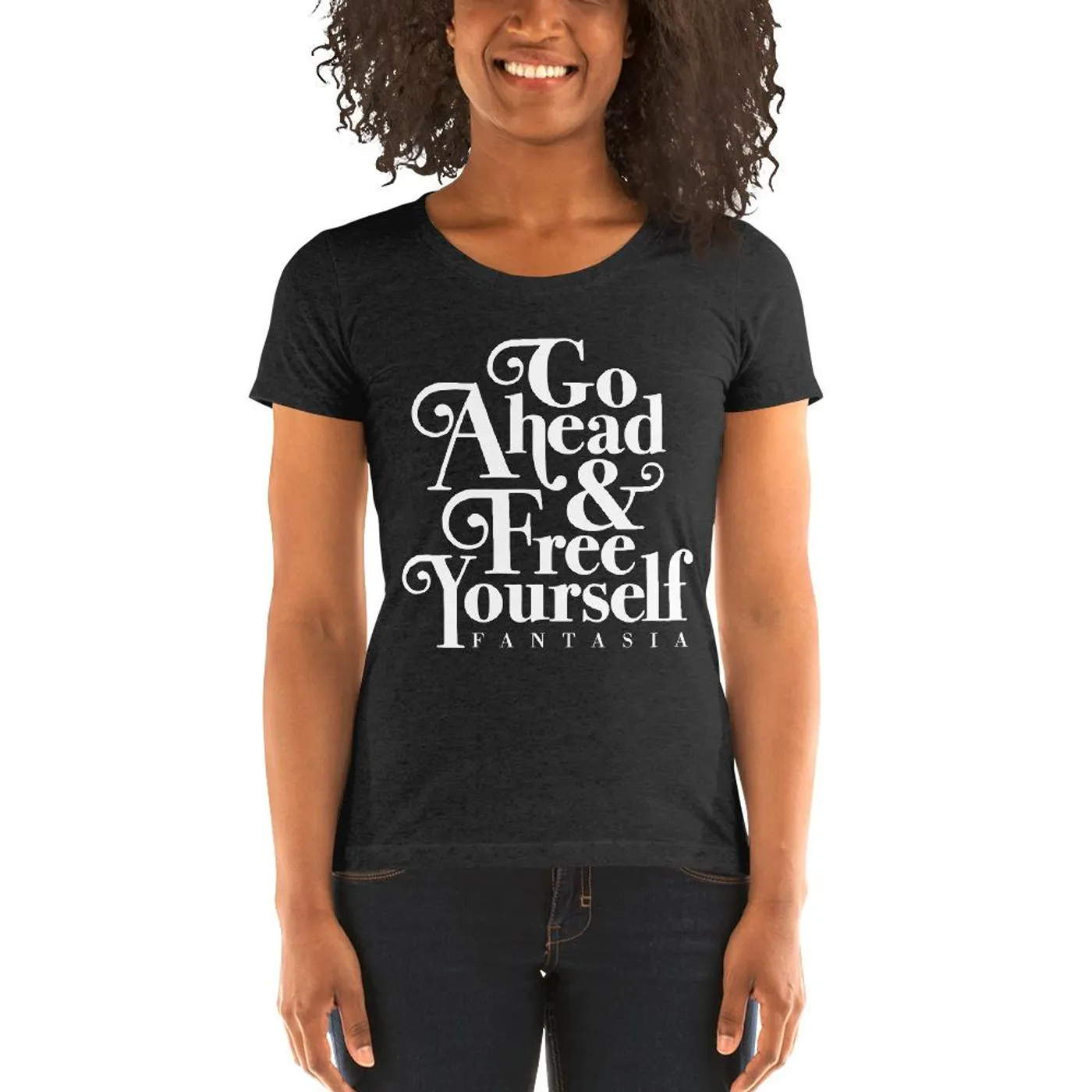 Fantasia - Free Yourself Women's Tee
