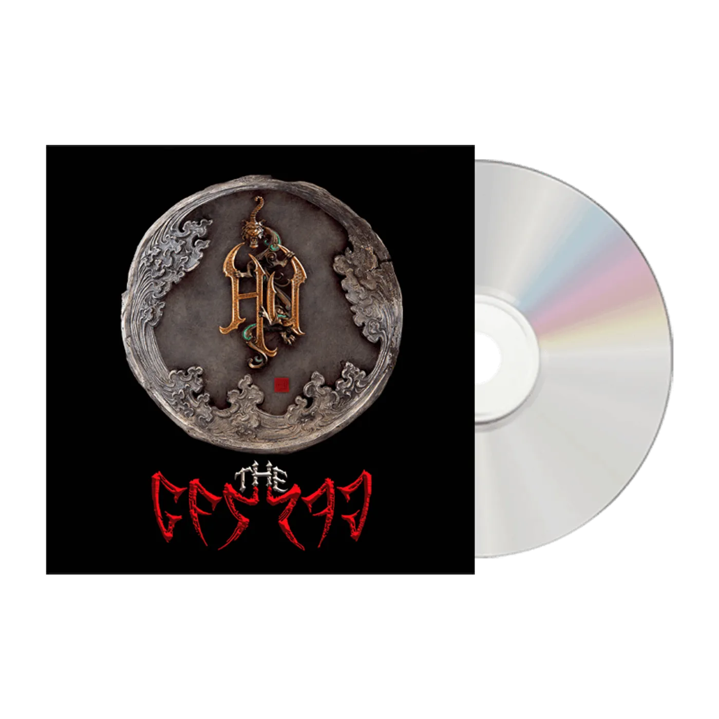 The HU - The Gereg CD