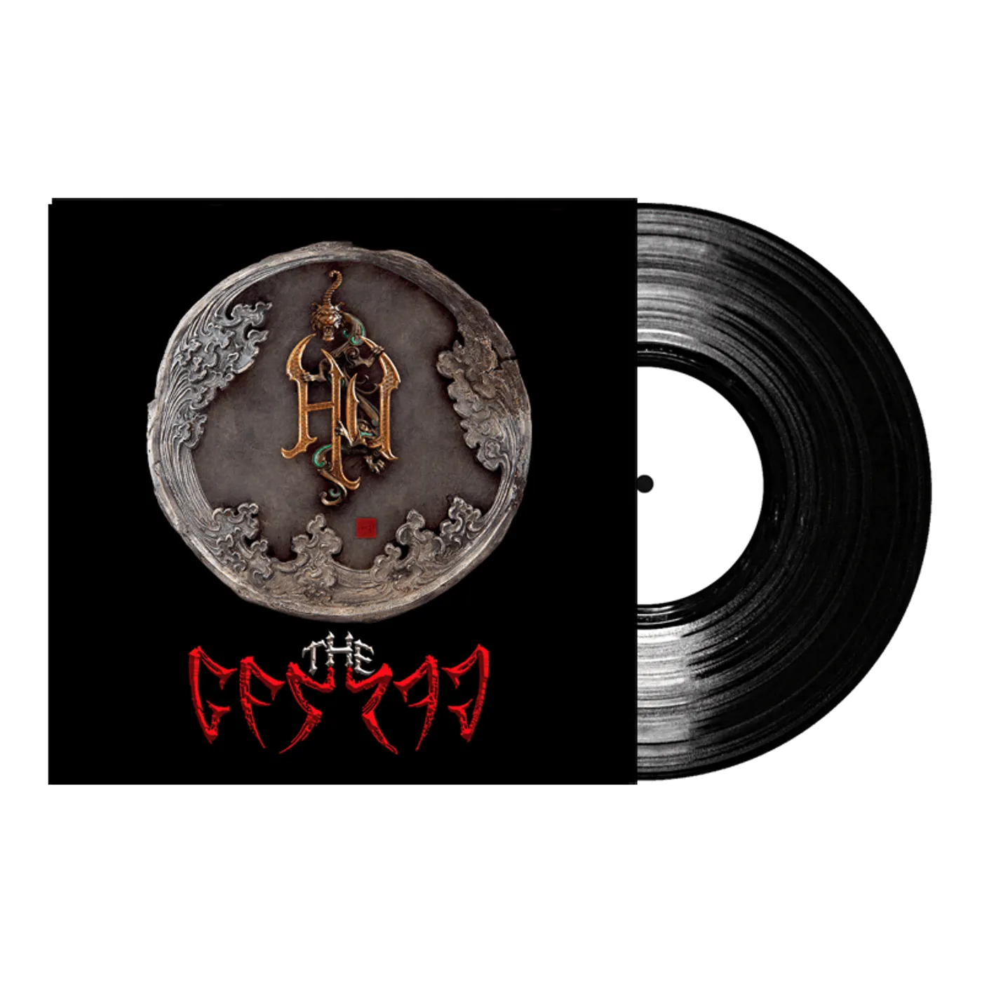 The HU - The Gereg Vinyl