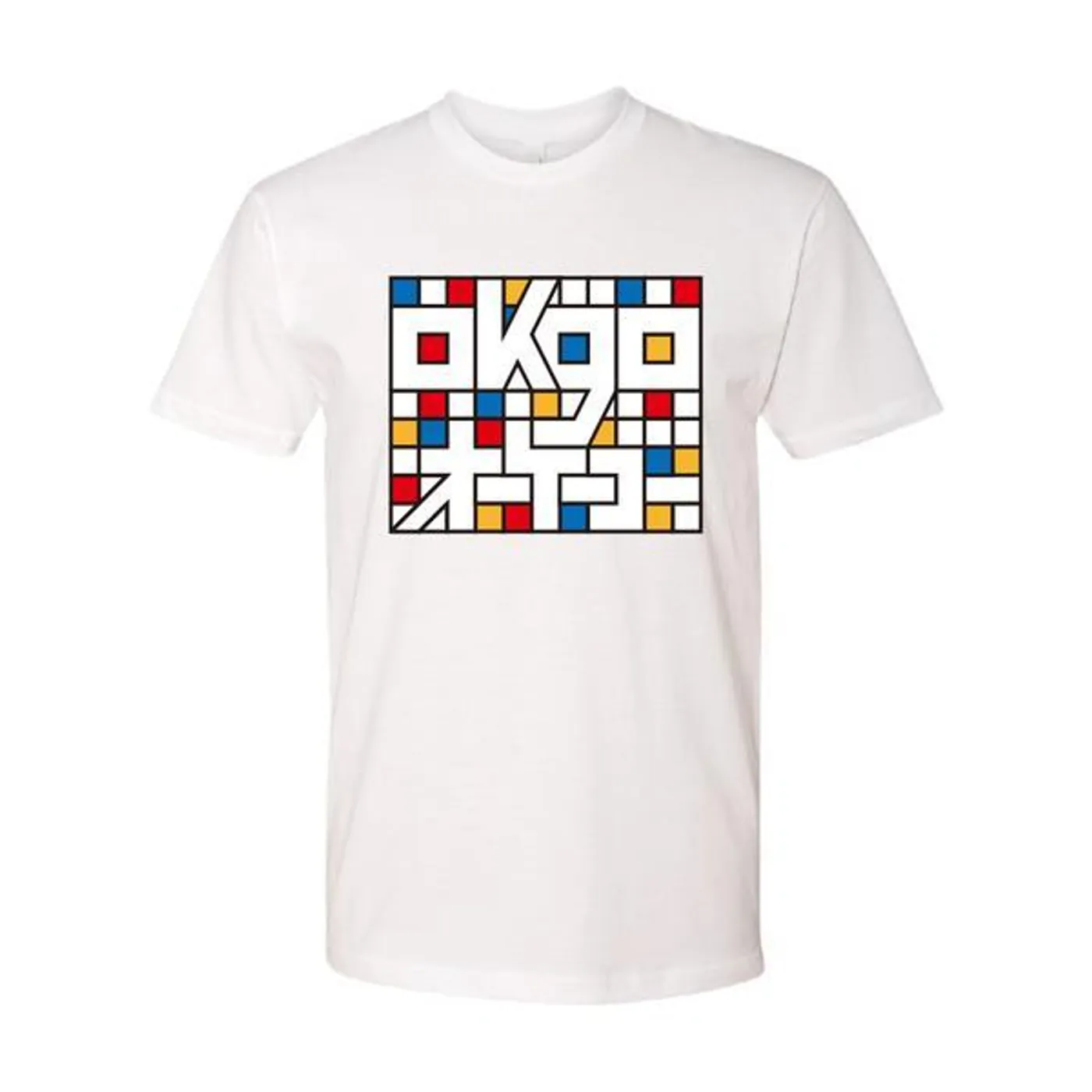 OK Go - Pixel Youth Tee