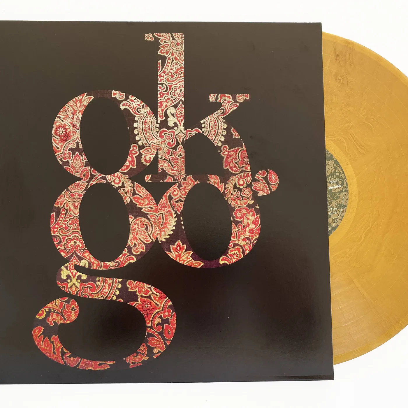 OK Go - Oh No Vinyl Reissue