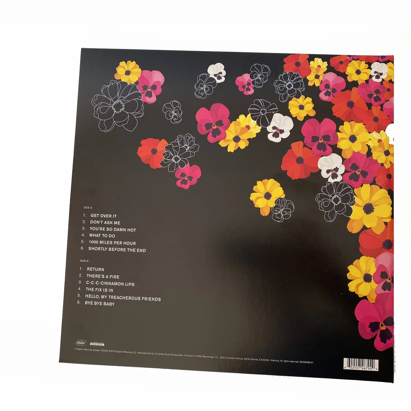 OK Go - Self Titled Vinyl Reissue