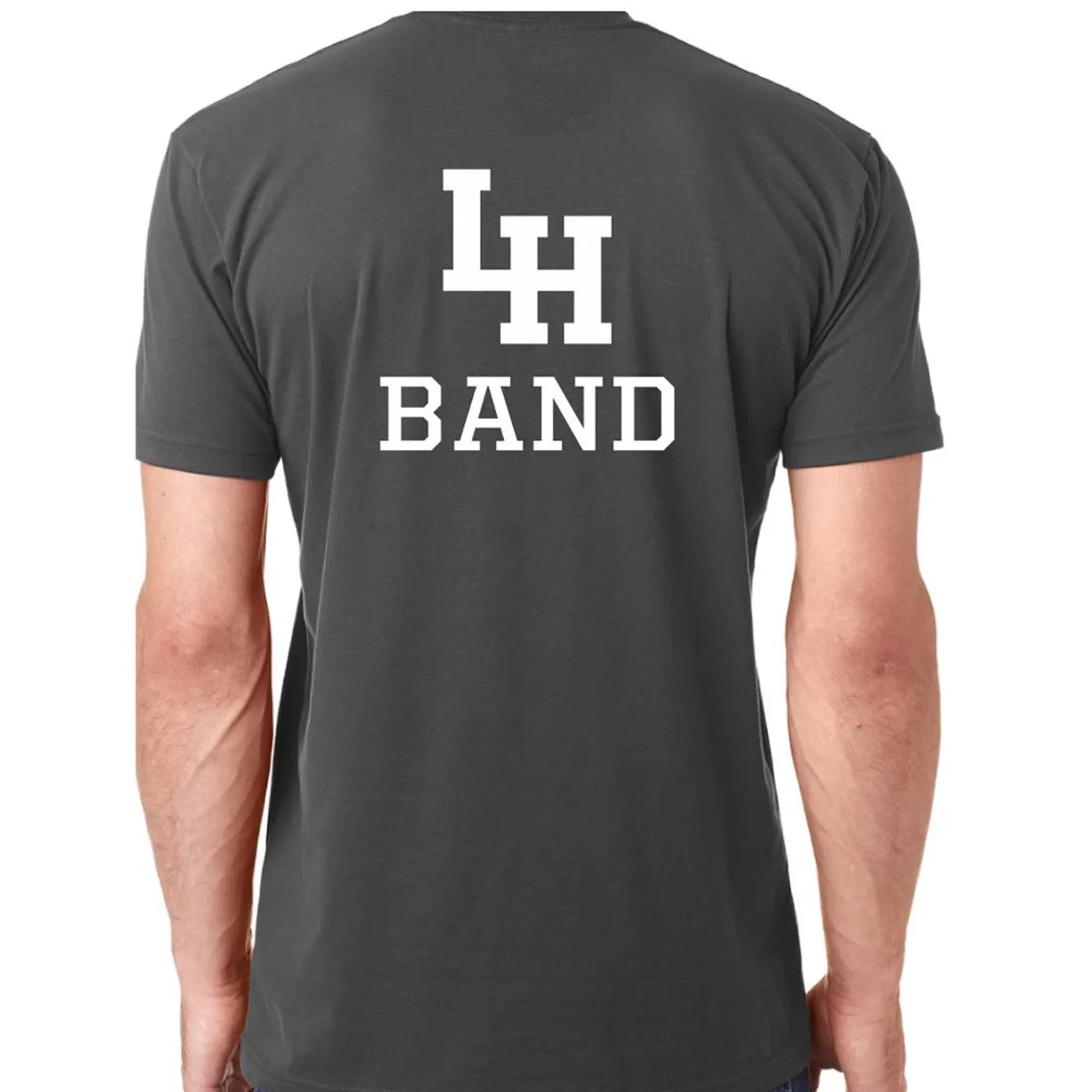 Lake Highlands Band - 2019-2020 Sol Show Shirt