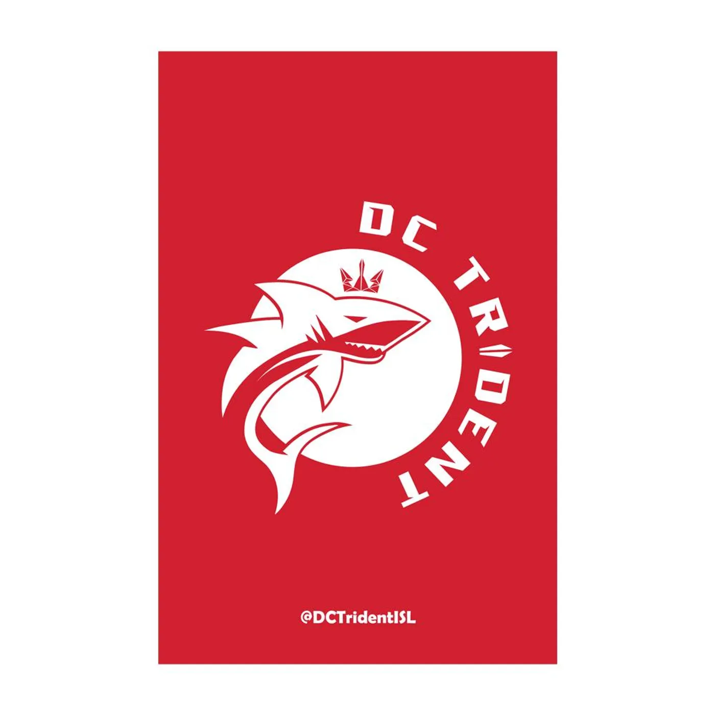 DC Trident - Poster