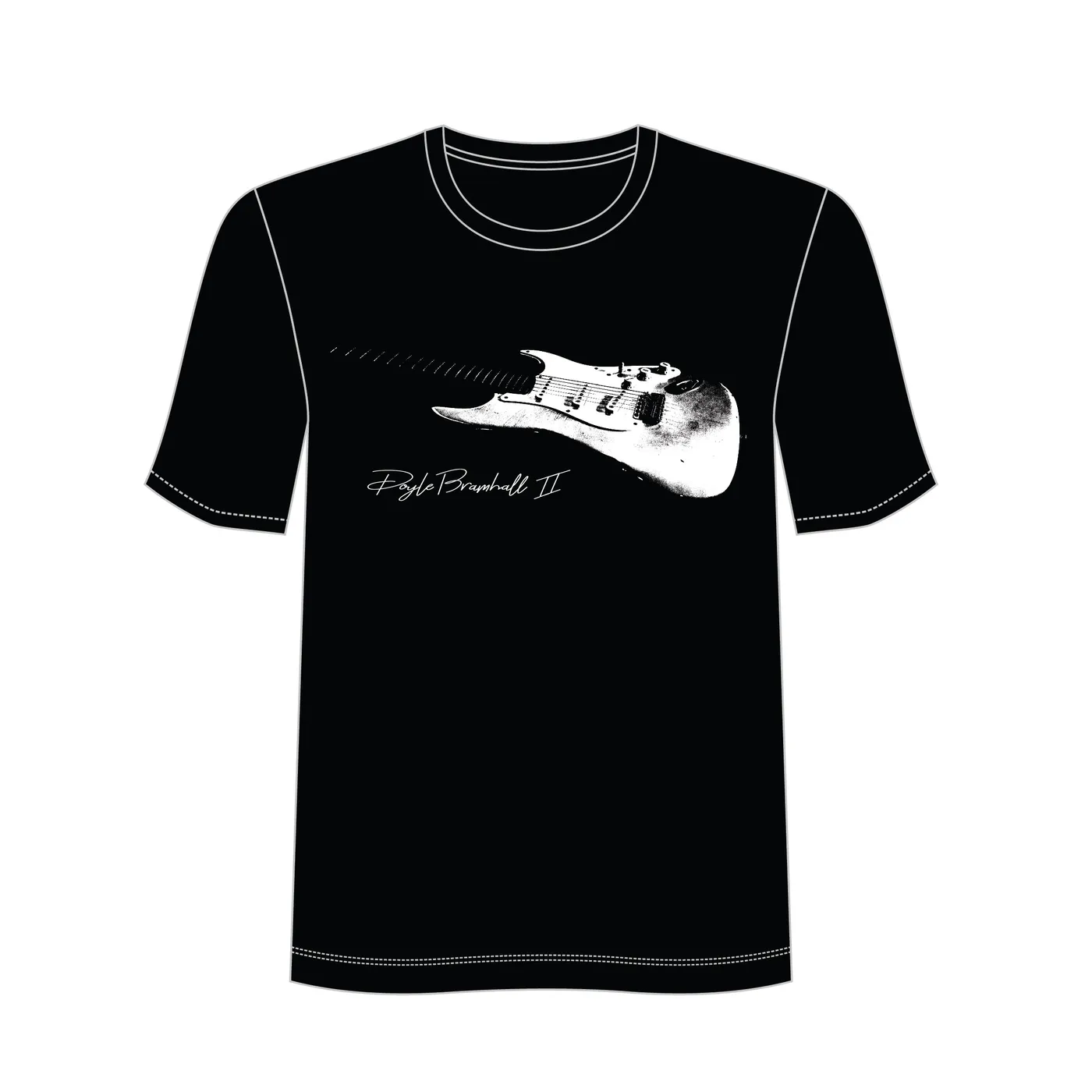 Doyle Bramhall II - Leftie Guitar Tee