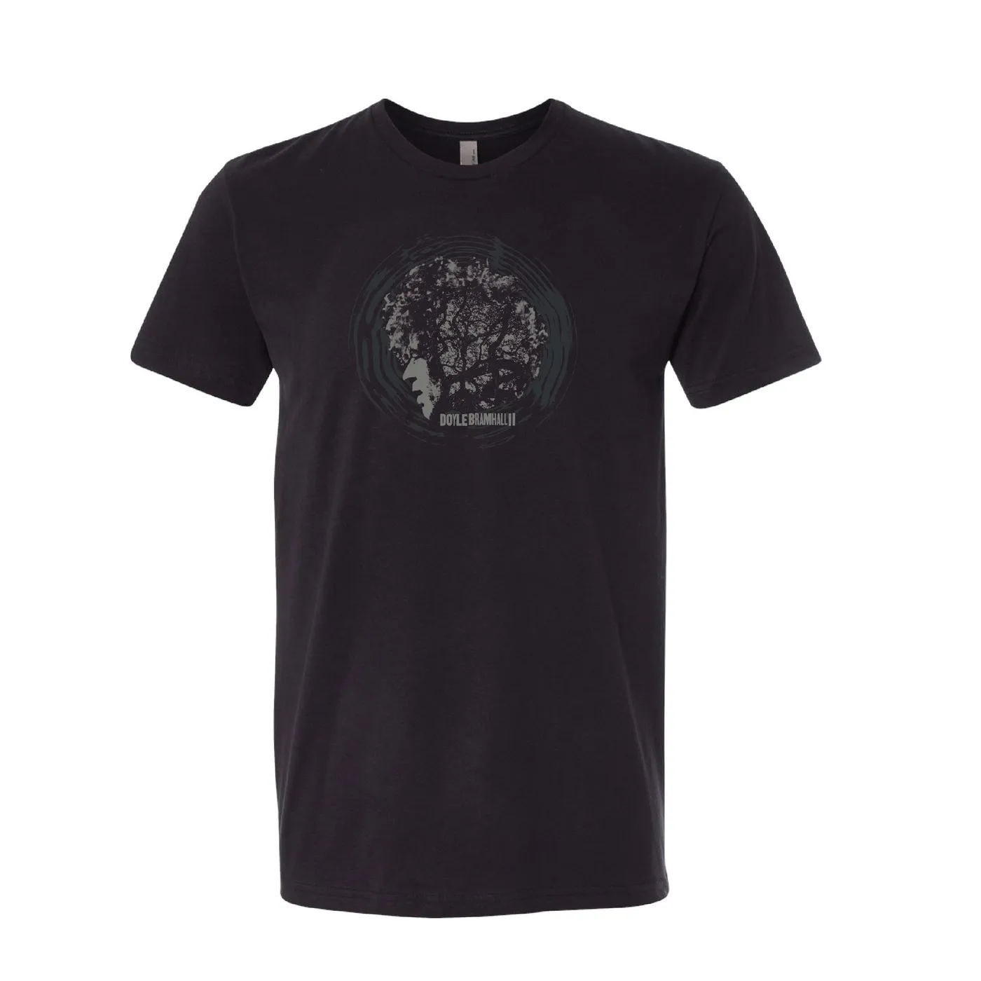 Doyle Bramhall II - Vortex Tee (Black)