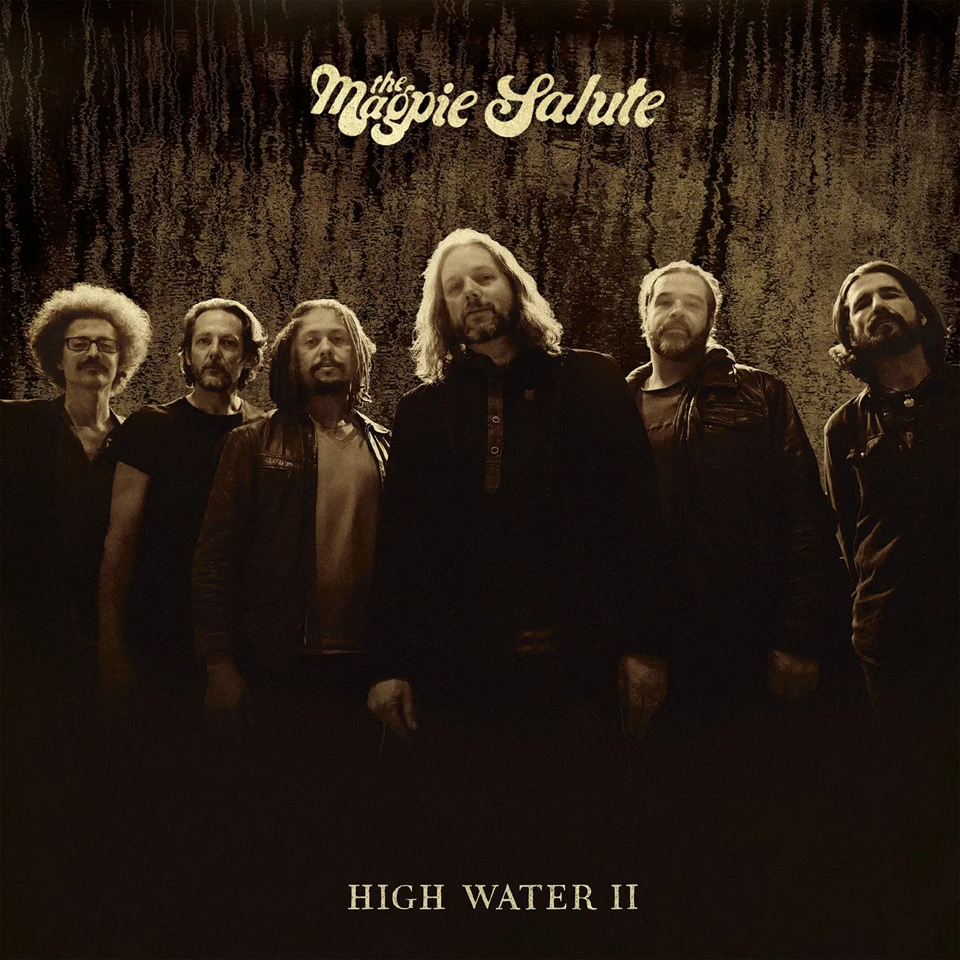 The Magpie Salute - Highwater II Vinyl