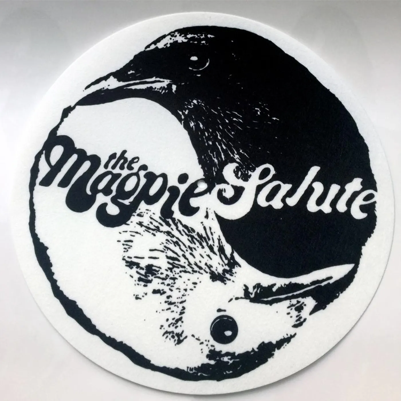 The Magpie Salute - Turntable Mat