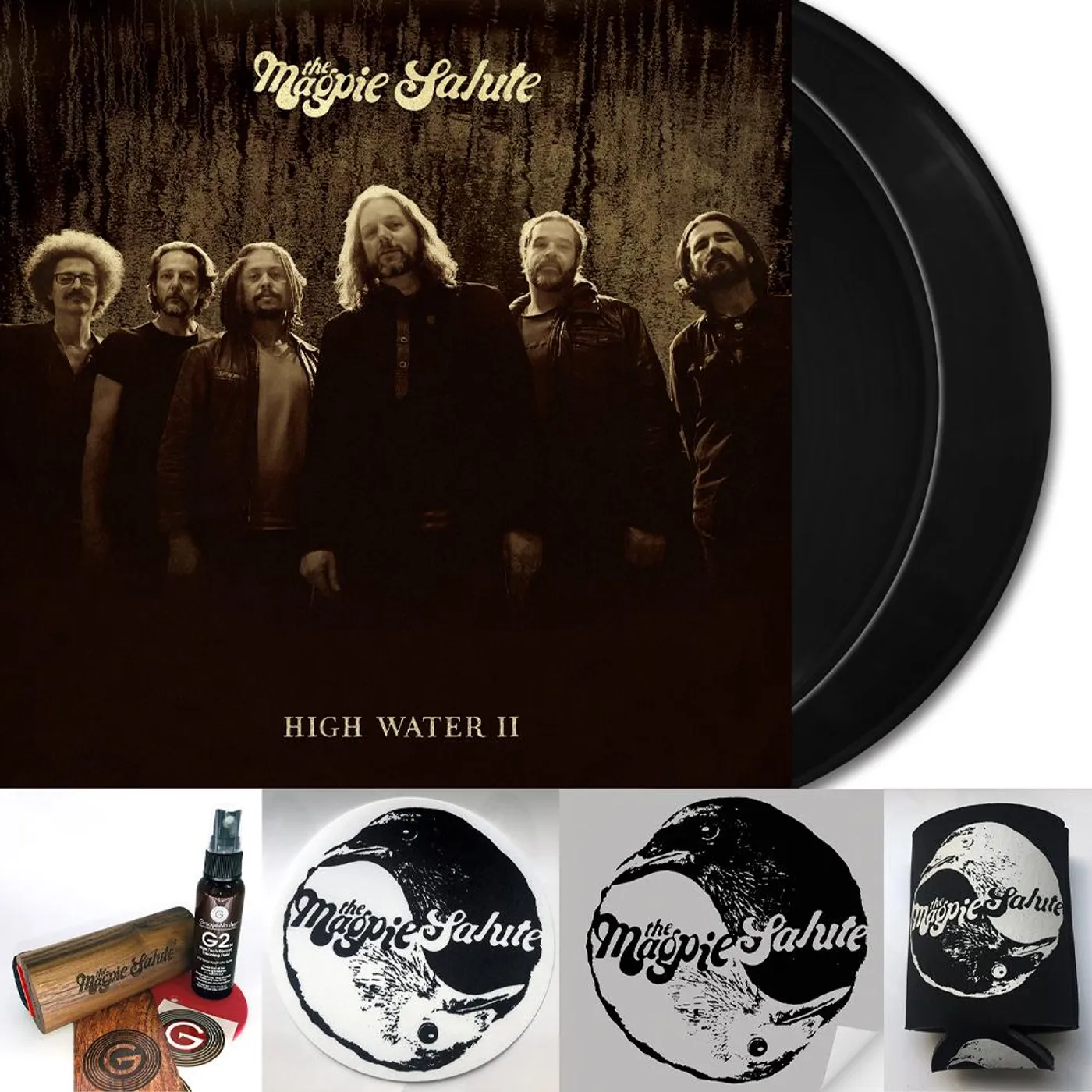 The Magpie Salute - Package 1
