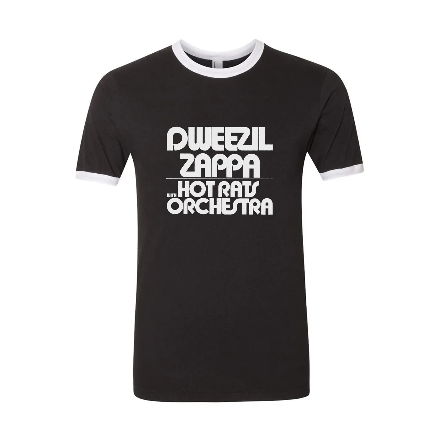 Dweezil Zappa - Hot Rats Orchestra LIVE Ringer Tee