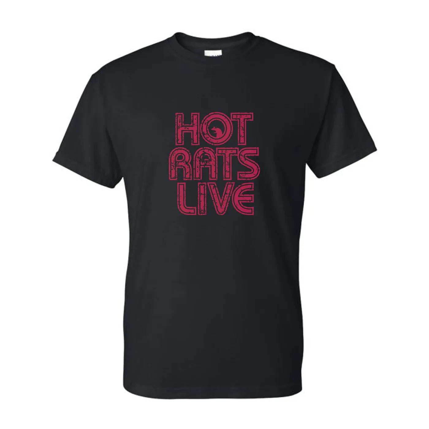 Dweezil Zappa - Hot Rats Orchestra LIVE Tour Tee