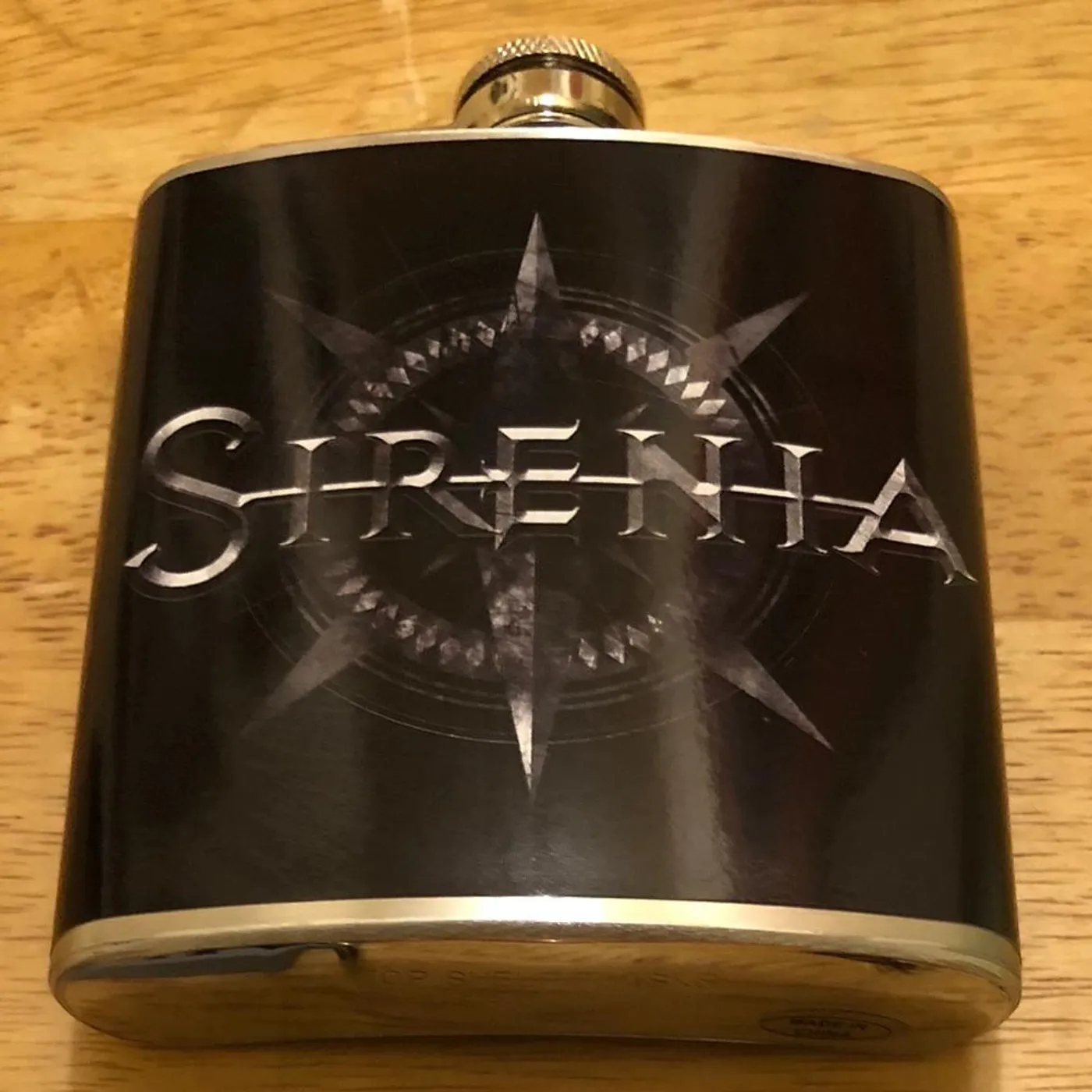 Sirenia - Flask