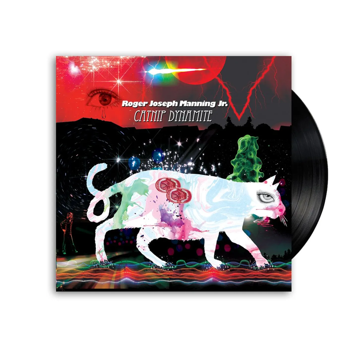 Roger Joseph Manning, Jr. - LP Reissue of Catnip Dynamite (Vinyl)