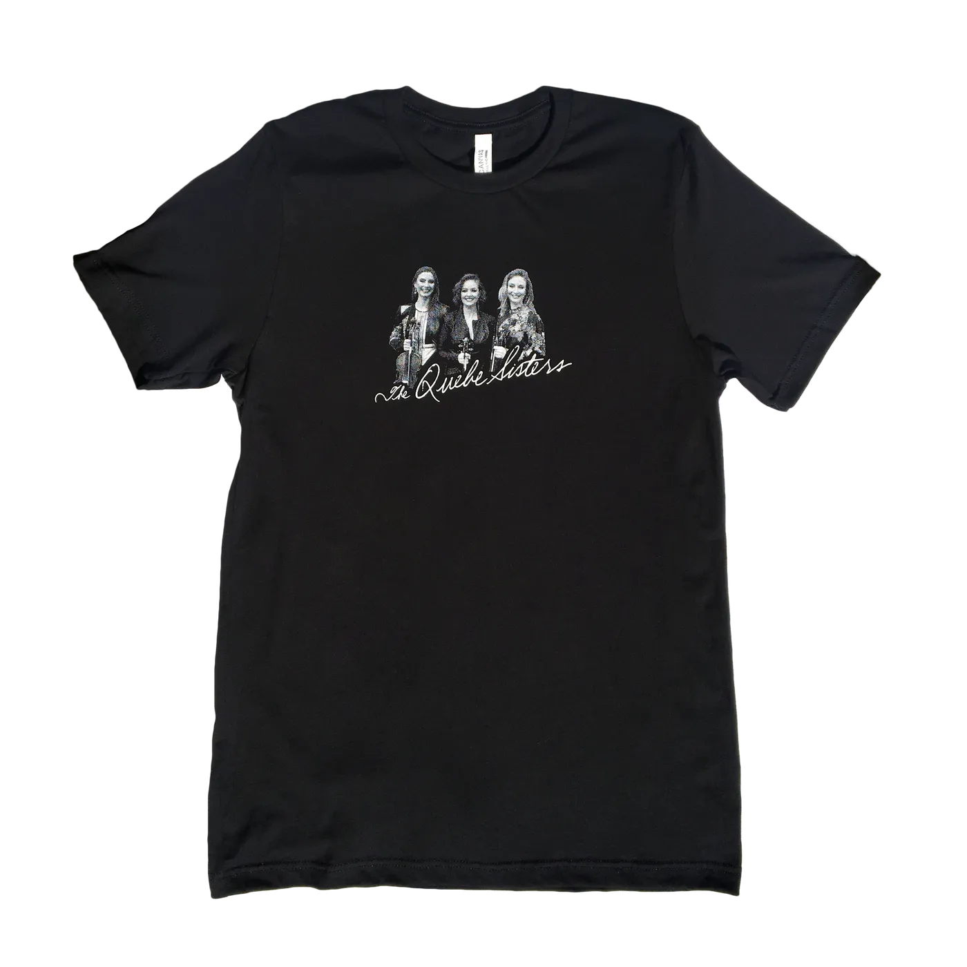 The Quebe Sisters - Black Trio Tee