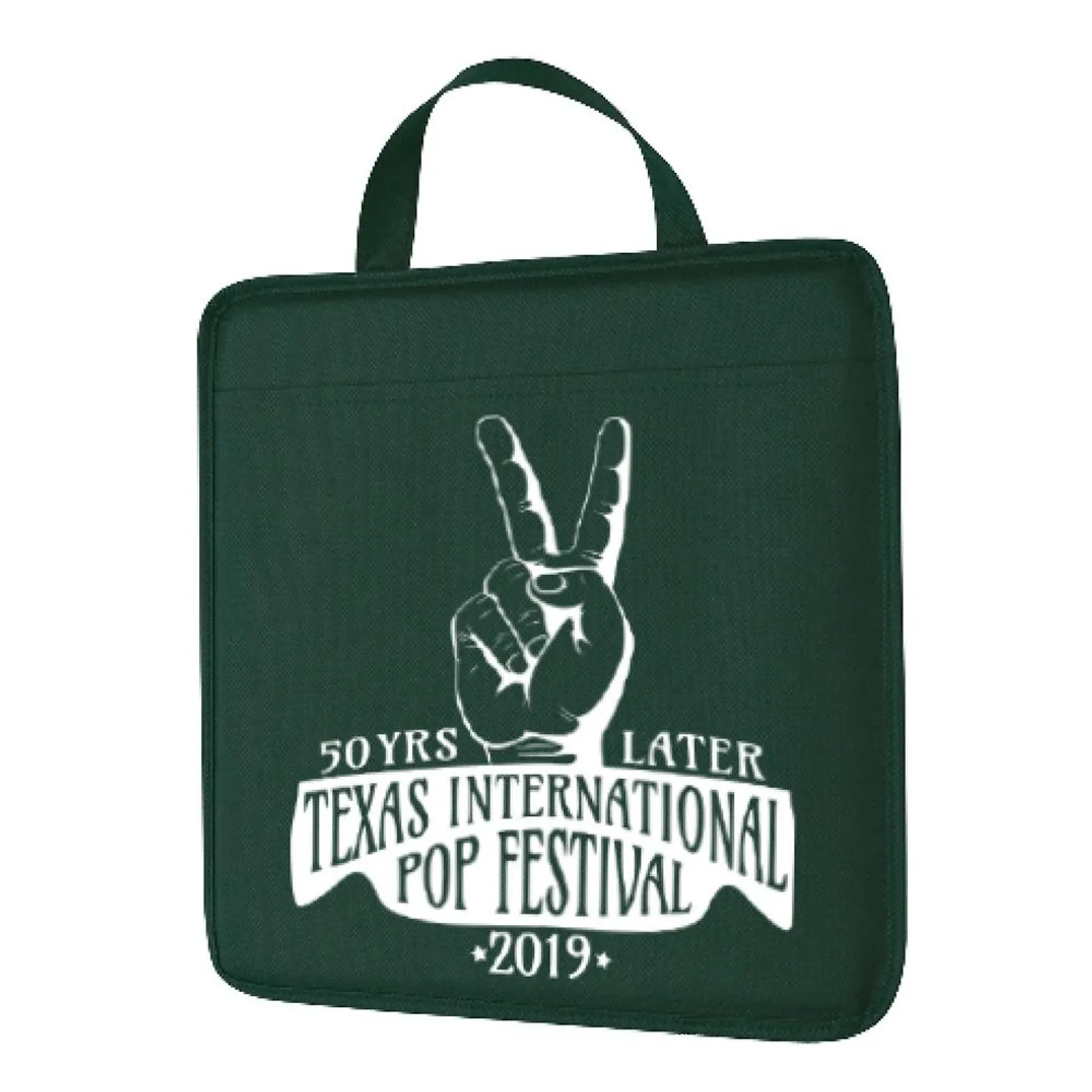 Texas International Pop Festival - Stadium Cushion
