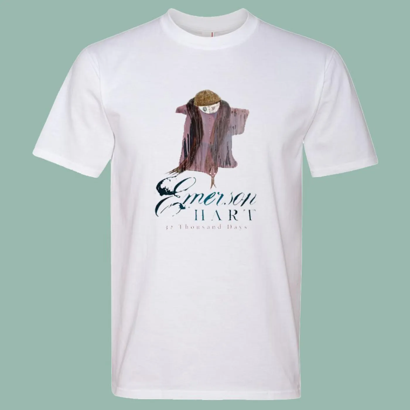 Emerson Hart - 32 Thousand Days Album Tee