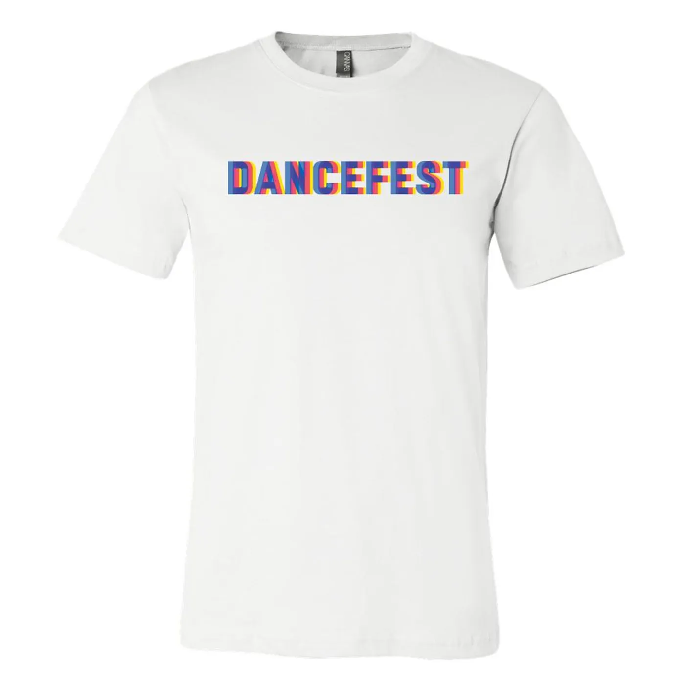 Dancefestopia - DFT 3D Tee
