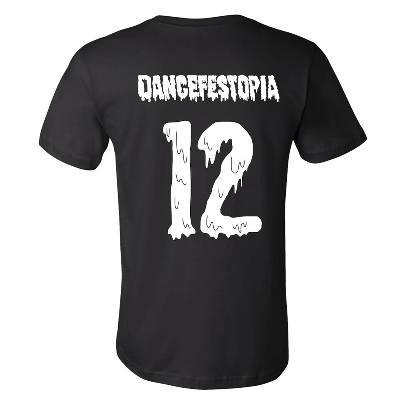 Dancefestopia - DFT Baseball Jersey