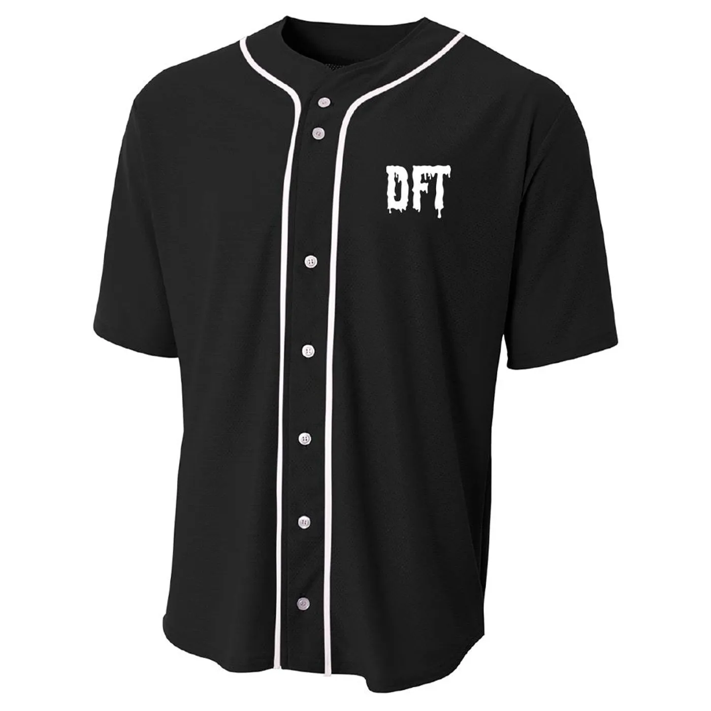 Dancefestopia - DFT Baseball Jersey