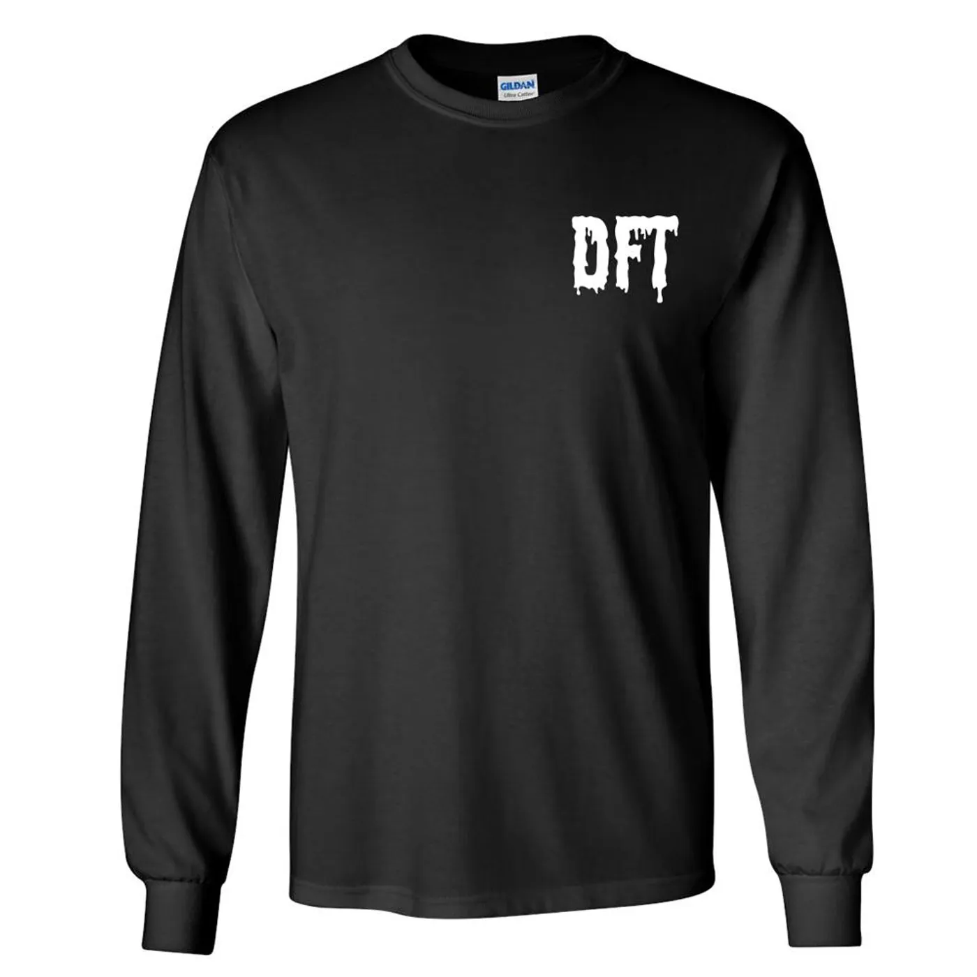 Dancefestopia - DFT Drip Longsleeve Tee